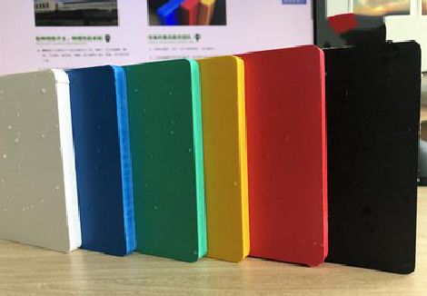 崇左广告招牌字材料的性能。